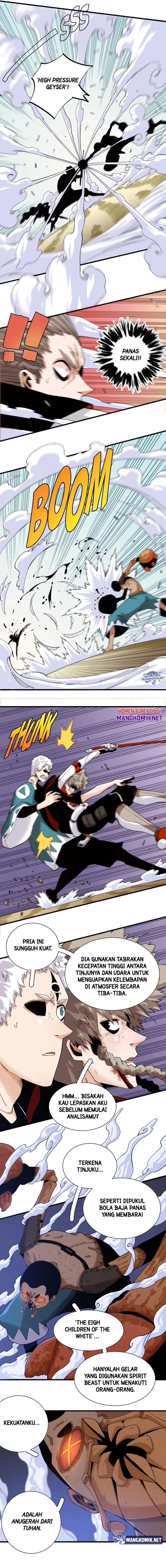 Last Word of the World Chapter 92 Gambar 4